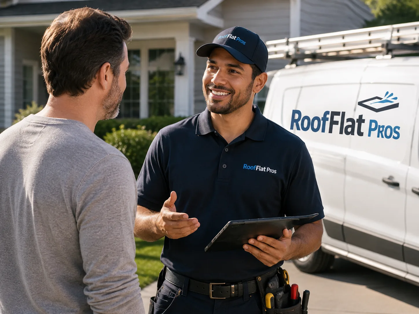Flat Roof Leak Repair Gable, SC common questions